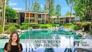 20702 El Toro #379 Lake Forest California 92630 / Angie Weeks