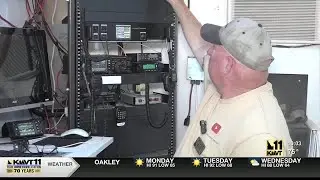 The Magic Valley Amateur Radio Club participates in Nationwide Emergency Communication Drill