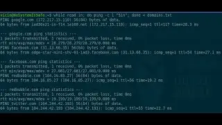 Automation for Bug Bounty and Security Pentest