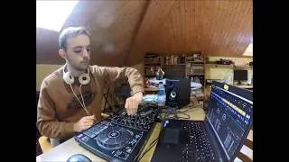 DJ DRAFT Tech House Mix with Pioneer DDJ-RB