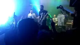 Intro + Dia Corrido - Pense - Ao vivo