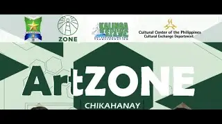 artZONE S1E2 CHIKAHANAY with Student-Artists