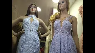 BRÁS-SP VESTIDOS DE FESTA