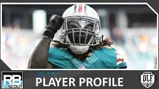 RB Scout 2017 Jay Ajayi Player Profile