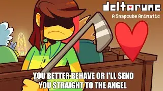 Banger Sermon (DELTARUNE - Snapcube Animatic)