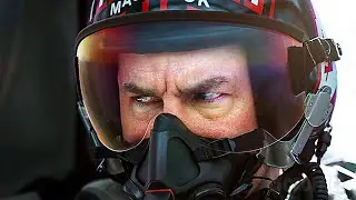 As melhores cenas de Top Gun 2: Maverick 🌀 4K