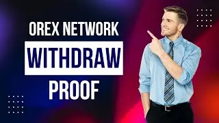 Another Withdrawal from Orex Network | 2nd Payment Proof | Legit or Not?