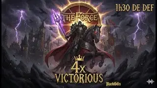 BlackOdin | 4x GUILD THE FORCE 04-01 | MUCA BRASIL