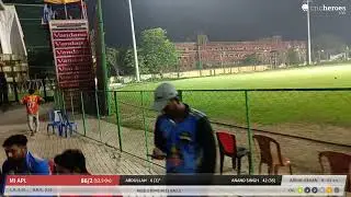 League Matches Live Cricket Match | BOX OFFICE ALVIVA PREMIER LEAGUE  (League Matches) Live -  null