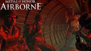 Airborne Invasion of Sicily - Operation Husky - Medal of Honor: Airborne