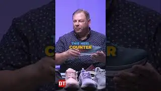 How Heel Counters Can Stabilize Your Foot