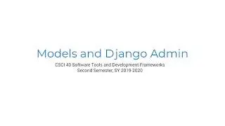 Django ORM Fields