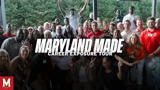 Maryland Made Career Exposure Tour to Atlanta