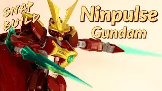 HG Ninpulse Gundam | Snap Build