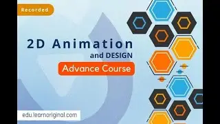 2D Animation Course Bangladesh | Bangla | Learn Original