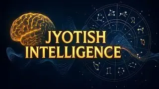 [JYOTINT] Jyotish Intelligence: The 4th Pillar of Modern Intelligence