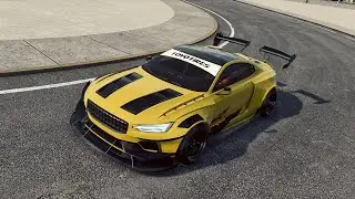 nfs heat speedrun in a nutshell