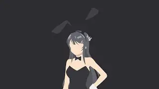 fukashigi no carte (Bunny Girl Senpai lofi)