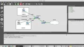 Cumulus: Работа с сетями Linux - NCLU: Создание VLAN, назначение портов, создание ACL.