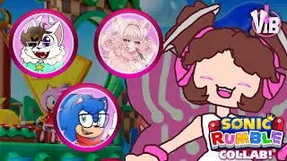 『SONIC RUMBLE』 LET'S GET READY TO RUMBLEEEEEEEEE