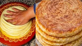 ملوي  2 فواحد بلا لويان وبلا عداب هدا لي عينفعك فرمضان كيجي كولو مورق و خفيف 👌