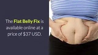 flat belly fix review - flat belly fix scam?