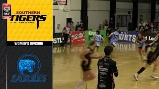 NBL1 Women | Southern Tigers vs. Sturt - Game Highlights