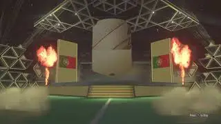 FIFA 22 black Friday pack opening