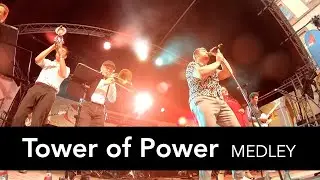 Two Words Love plays TOWER OF POWER (Cover)