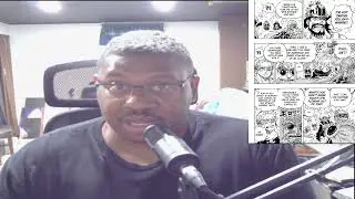 One Piece Chapter 1152 discussion