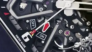 Richard Mille RM 35 03 Automatic Rafael Nadal