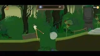 Walk Master trail 81 level 81 тропа 81