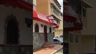 As&iacute; esta La Carlota -Campo Claro #caracas #lacarlota #venezuela #venezolanos #walking #walkingtour