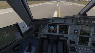 Je fais un butter avec le FENIX A320 ?