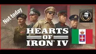 Hearths of Iron IV - 