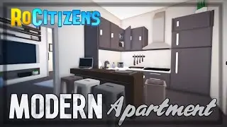 RoCitizens Modern Studio Apartment #2| RoCitizens House Tour