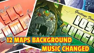 Temple run 2 12 Synthetic ✨maps Background music 🎶 Changed|
