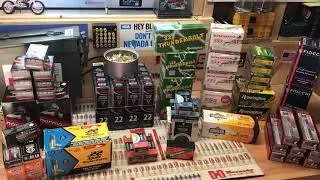 22 ammo stockpile