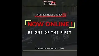 AMS2 TUTORIAL: HOW TO JOIN RACES ON AUTOMOBILISTA 2 V1.6  ON LFM TUTORIAL