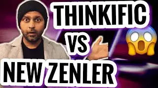 Thinkific vs New Zenler | Which Course Platform is Better?