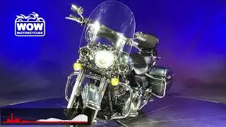 2015 Harley-Davidson&reg; FLHR ROAD KING | C01712