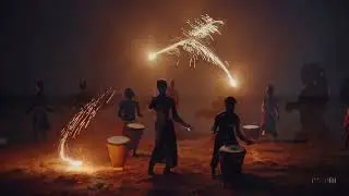​Mandala of Voices &mdash; A Mystical Afro-Jazz Trance into the Imaginary Bush