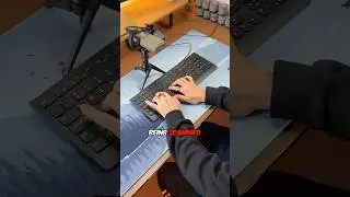 Клавиатура Toughky в 3 шага
