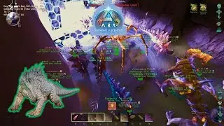 A look back at the war logs - Ark Survival Ascended