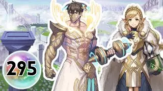 [FEH] Give Me CYL 9 Luck Game!