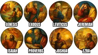 Every Book of the Old Testament Explained in Detail