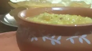 Khichdi + Dhaniya ke Pakaude = Weekend Therapy