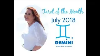 Gemini July 2018 - It's All About Love
