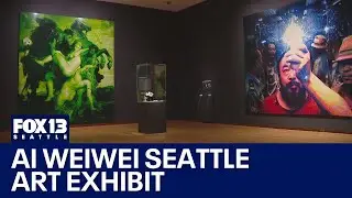 Ai, Rebel: The art and activism of Ai Weiwei | FOX 13 Seattle
