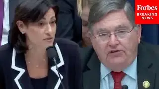 'That's My Concern': Michael Burgess Questions Rochelle Walensky